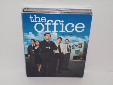 The Office - Season Four - DVD